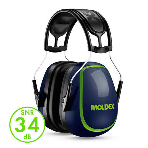 CASQUE ANTI-BRUIT M5 MULTIPOSITIONS SNR 34DB R&eacute;f.6120