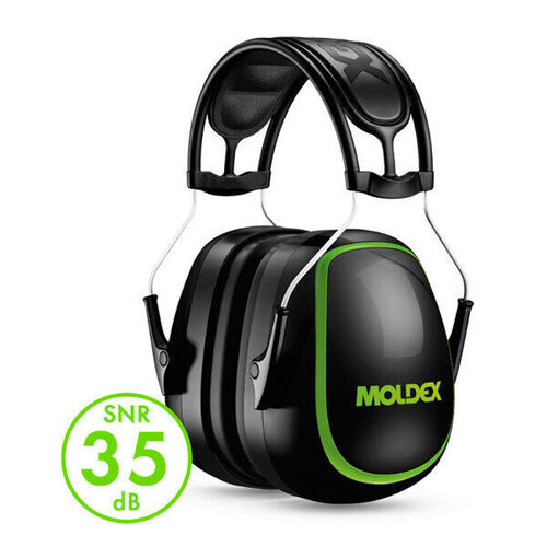 CASQUE ANTI-BRUIT M6 MULTIPOSITIONS SNR 35DB R&eacute;f.6130-01