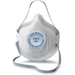 MASQUE CLASSIQUE FFP3 NRD BOITE DE 20 REF.2555-01