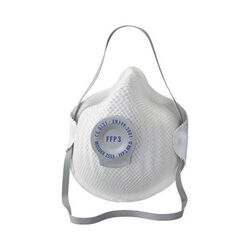 MASQUE CLASSIQUE FFP3 NRD BOITE DE 5 REF.2555-55