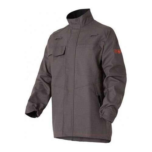 VESTE OPTIRISK INVICT5S+ CHARCOAL REF28172653037