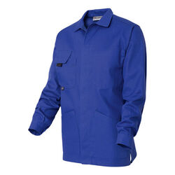 VESTE OPTIMAX CP 60/40 BLEU GAULOISE R&eacute;f.1245