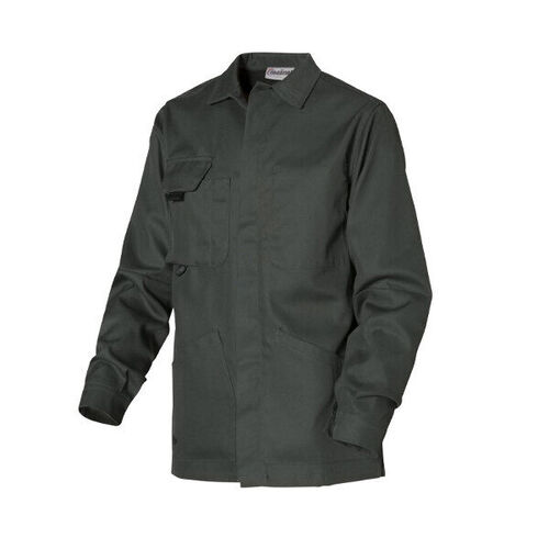 VESTE OPTIMAX CP 60/40 VERT R&eacute;f1245