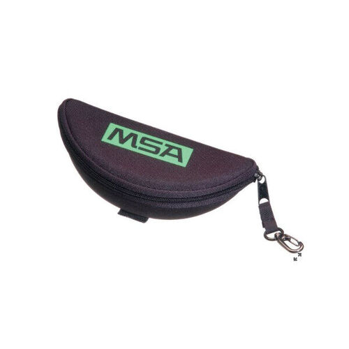 ETUI RIGIDE POUR LUNETTES ET SURLUNETTES / ZIP FERMETURE REF.10081939