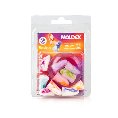 SACHET BOUCHON D'OREILLE JETABLE SPARK PLUGS B/500 PAIRES R&eacute;f.7860
