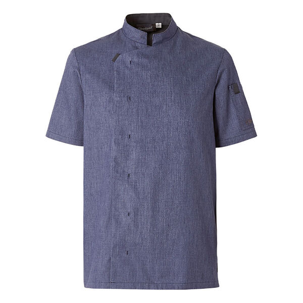 VESTE CUISINE SHADE MC 65% POLYESTER/ 35% COTON  REF.0455