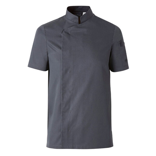 VESTE CUISINE SHADE MC 65% POLYESTER/ 35% COTON  REF.0455