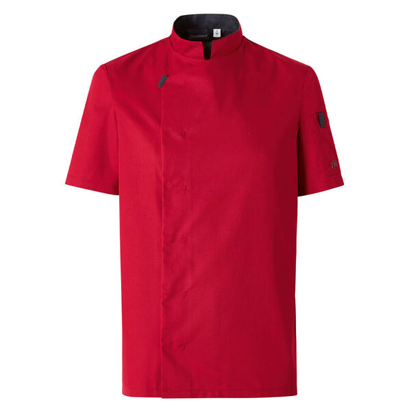 VESTE CUISINE SHADE MC 65% POLYESTER/ 35% COTON  REF.0455