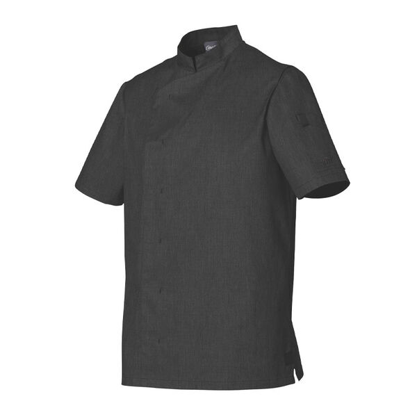 VESTE CUISINE SHADE MC 65% POLYESTER/ 35% COTON  REF.0455
