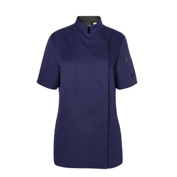 VESTE CUISINE FEMME SHADE MC 65% POLYESTER/ 35% COTON  REF.0667