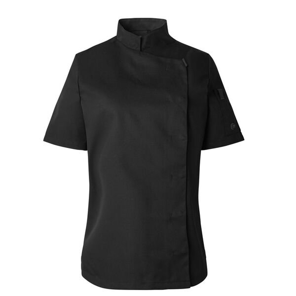 VESTE CUISINE FEMME SHADE MC 65% POLYESTER/ 35% COTON  REF.0667