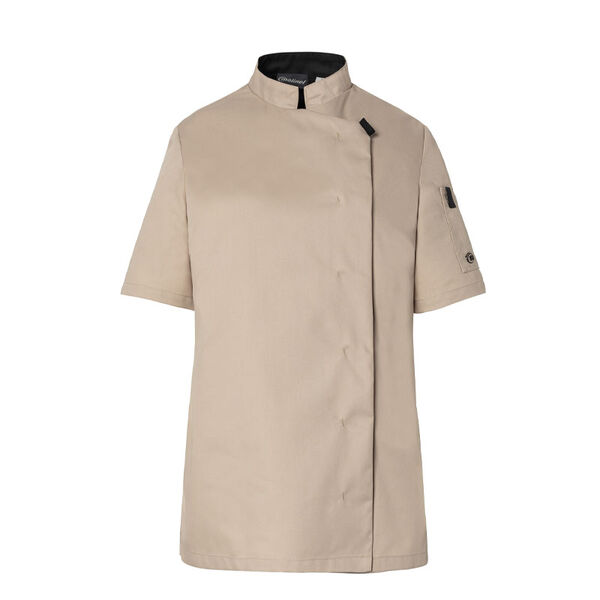 VESTE CUISINE FEMME SHADE MC 65% POLYESTER/ 35% COTON  REF.0667