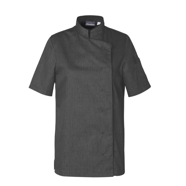 VESTE CUISINE FEMME SHADE MC 65% POLYESTER/ 35% COTON  REF.0667