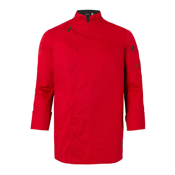VESTE CUISINE SHADE ML 65% POLYESTER/ 35% COTON  REF.0509