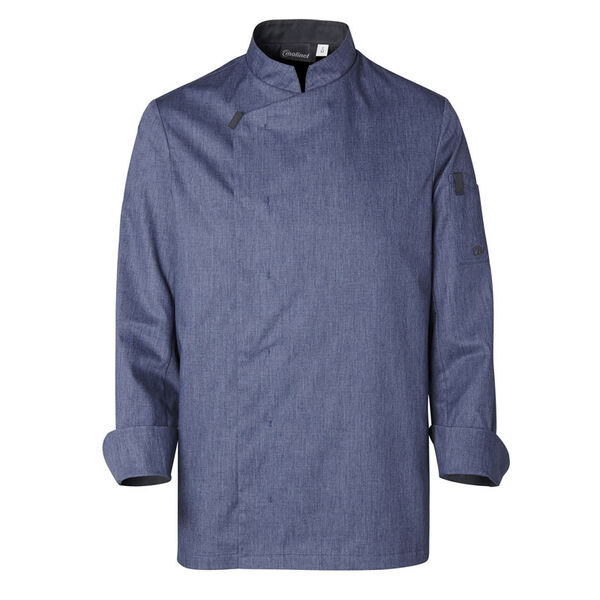 VESTE CUISINE SHADE ML 65% POLYESTER/ 35% COTON  REF.0509