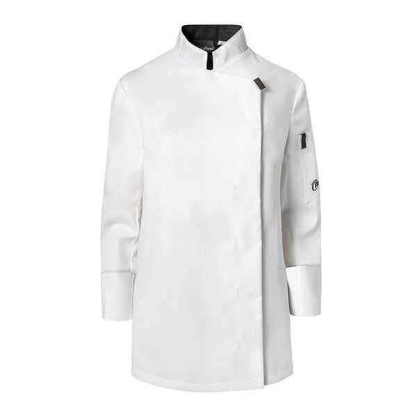 VESTE CUISINE SHADE ML 65% POLYESTER/ 35% COTON  REF.0509