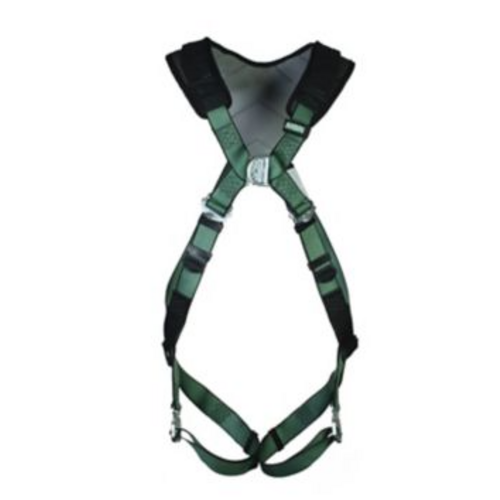 HARNAIS V FORM+ ANNEAU EN D DORSAL/POITRINE TXL REF.10206053
