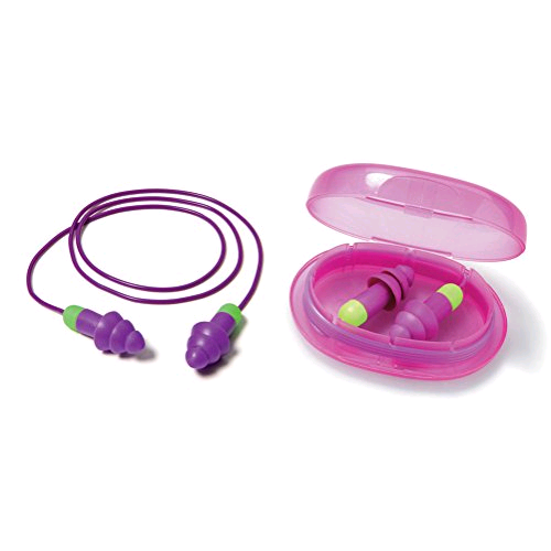 BOUCHONS D'OREILLES ROCKETS CORD A L'UNITE REF.6401