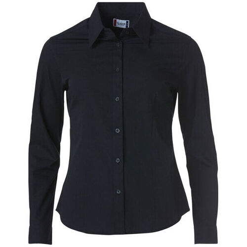 CHEMISE FEMME CLARE MANCHES LONGUES 100% COTON REF.027955