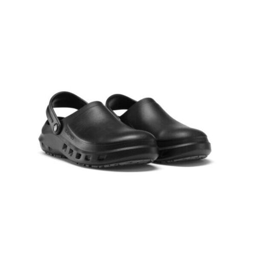 SABOT SECU PROTECT/NFORZ NOIR PERFORE EN EVA EN20345 E A SRC