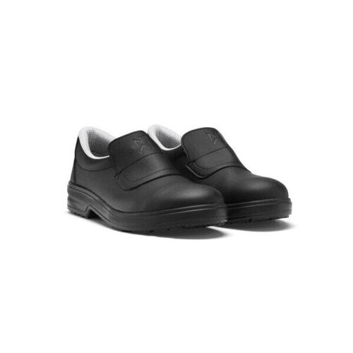 MOCASSIN SECU NOIR TONY AGROALIM.MIXTE SEMELLE S2