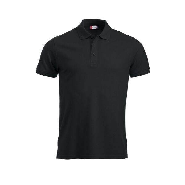 Polo de travail pour homme CLIQUE Manhattan - Grammage 200 g/m� et tenue impeccable