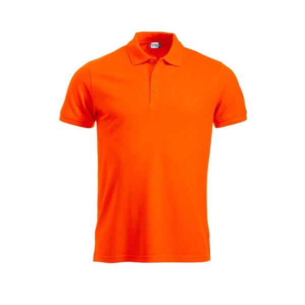 Polo de travail pour homme CLIQUE Manhattan - Grammage 200 g/m� et tenue impeccable