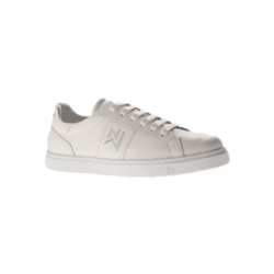 BASKET DE TRAVAIL NON SECU MAEL BLANC EN CUIR BASKET DE TRAVAIL NON SECU MAEL BLANC EN CUIR