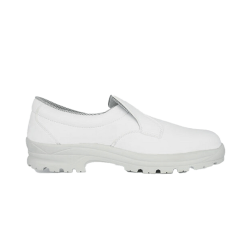 MOCASSIN DE SECURITE TED BLANC S2