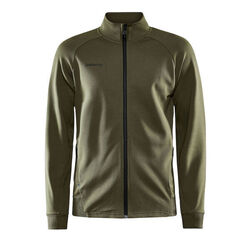 VESTE FULL ZIP HOMME EN POLYESTER RECYCLE REF.1909134 VESTE FULL ZIP HOMME EN POLYESTER RECYCLE REF.1909134
