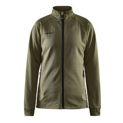 VESTE FULL ZIP FEMME EN POLYESTER RECYCLE REF.1909135 VESTE FULL ZIP FEMME EN POLYESTER RECYCLE REF.1909135