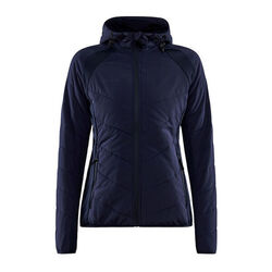 VESTE MATELASSEE LEGERE FEMME EN POLYESTER RECYCLE REF.1911001 VESTE MATELASSEE LEGERE FEMME EN POLYESTER RECYCLE REF.1911001