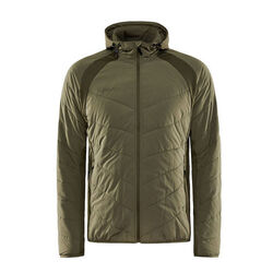 VESTE MATELASSEE LEGERE HOMME EN POLYESTER RECYCLE REF.1911890 VESTE MATELASSEE LEGERE HOMME EN POLYESTER RECYCLE REF.1911890
