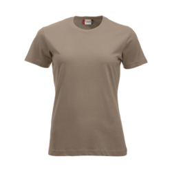 T SHIRT FEMME NEW CLASSIC 100% COTON 160 GRS R&eacute;f.029361