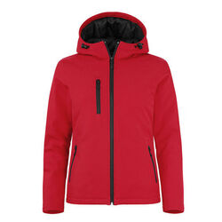 VESTE SOFTSHELL A CAPUCHE FEMME PADDED REF.020953 VESTE SOFTSHELL A CAPUCHE FEMME PADDED REF.020953