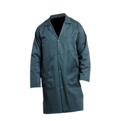 BLOUSE HOMME ML PC 65/35 VERT US A PRESSIONS REF.12BP670 BLOUSE HOMME ML PC 65/35 VERT US A PRESSIONS REF.12BP670
