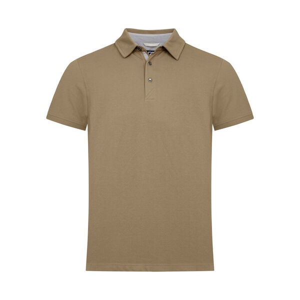 POLO HOMME ADVANTAGE PRENIUM 190GR COTON/POLY/ELAS REF.354420