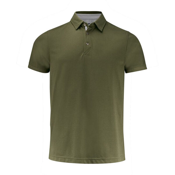 POLO HOMME ADVANTAGE PRENIUM 190GR COTON/POLY/ELAS REF.354420
