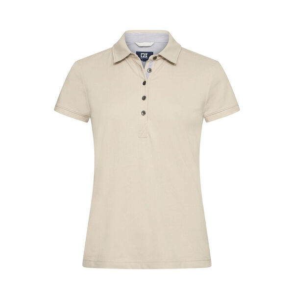 POLO FEMME ADVANTAGE PREMIUM 190GR COTON/POLY/ELAS REF.354421