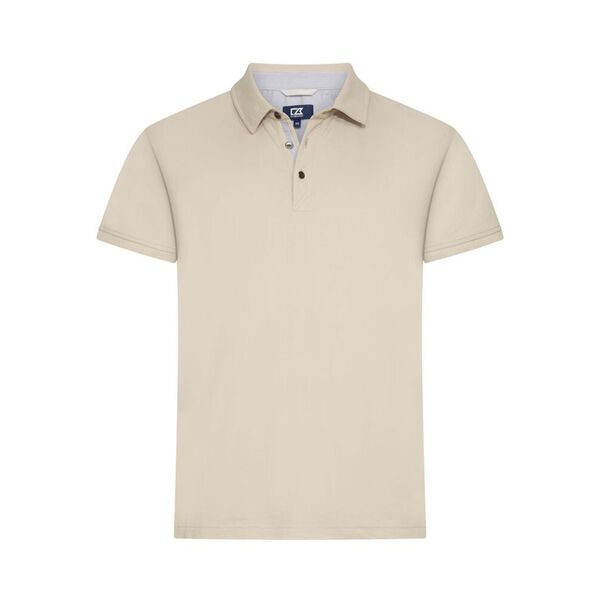 POLO HOMME ADVANTAGE PRENIUM 190GR COTON/POLY/ELAS REF.354420