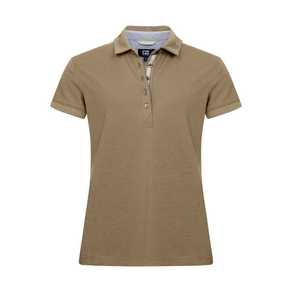 POLO FEMME ADVANTAGE PREMIUM 190GR COTON/POLY/ELAS REF.354421