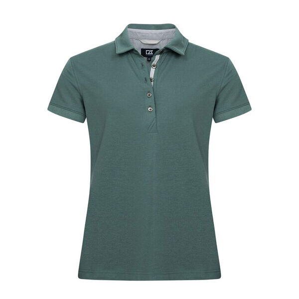 POLO FEMME ADVANTAGE PREMIUM 190GR COTON/POLY/ELAS REF.354421