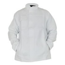 BLOUSON EVO BLANC 100% COTON 300GR REF.09AB BLOUSON EVO BLANC 100% COTON 300GR REF.09AB