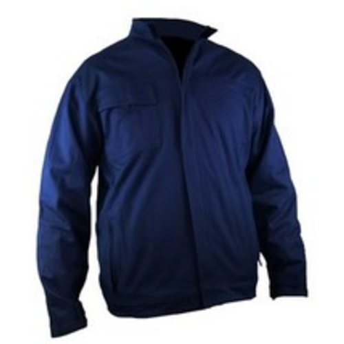 BLOUSON EVO MARINE 100% COTON 300GR REF.09AM
