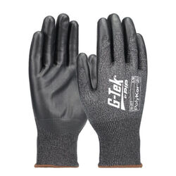 GANT G-TEK ANTI-COUPURE NIVF 4X42F PAUME ENDUITE PU TACTIL REF.16-377