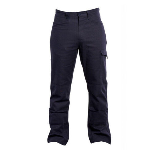PANTALON EVO MARINE PG 100% COTON 300GR REF.01AM