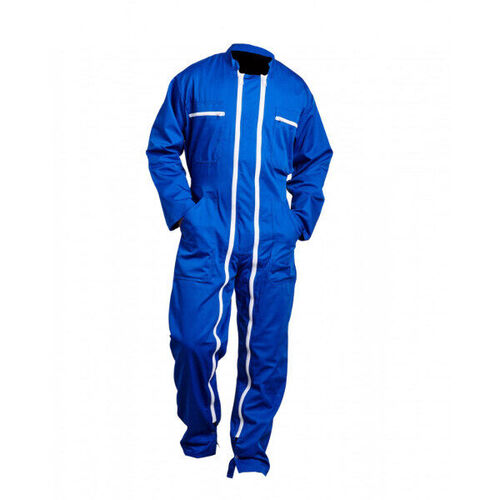 COMBINAISON BASIC 2 ZIP PC 65/35 BUGATTI / 13B560