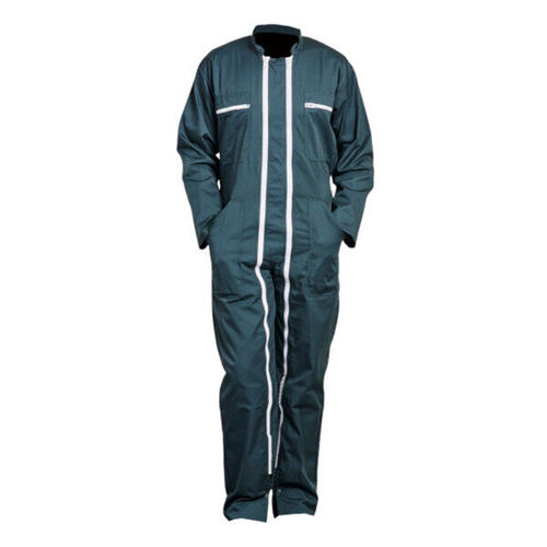 COMBINAISON 2 ZIP VERT C/P REF.13C670