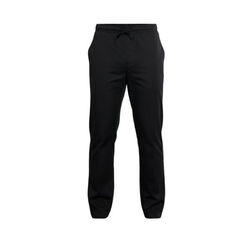 PANTALON CORDON NOIR TAILLE ELAST/ BAS PRESS PC 245G PADY REF.01BN Rezé