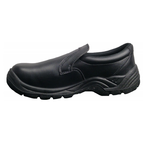 MOCASSINS DE SECURITE CUISINE ET AGRO NOIR S2 REF.CHCUIN